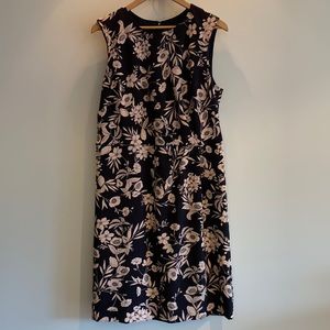 Ann Taylor sheath dress.